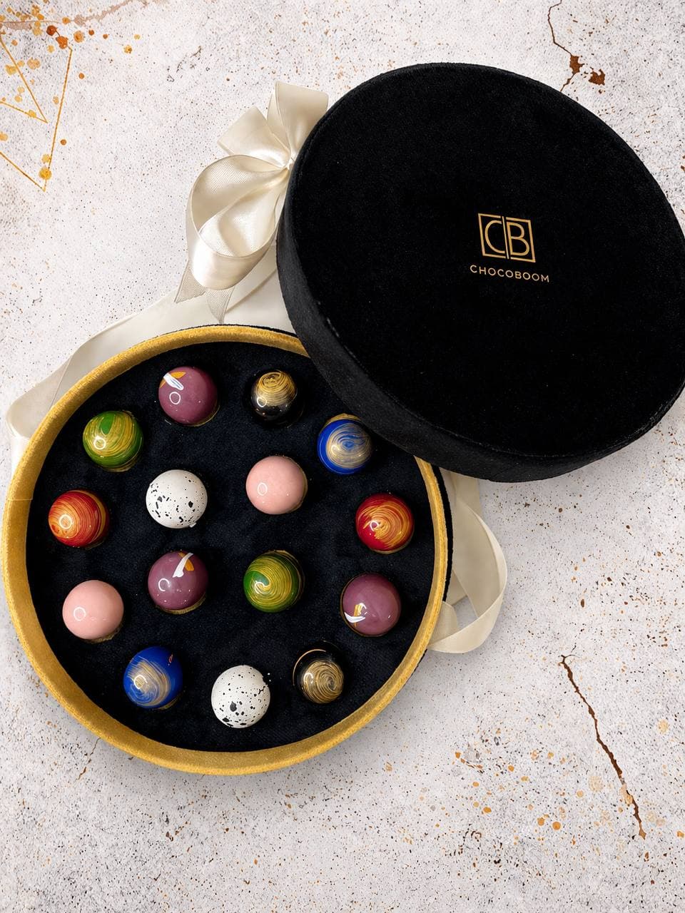 Boîte Cadeau - 1