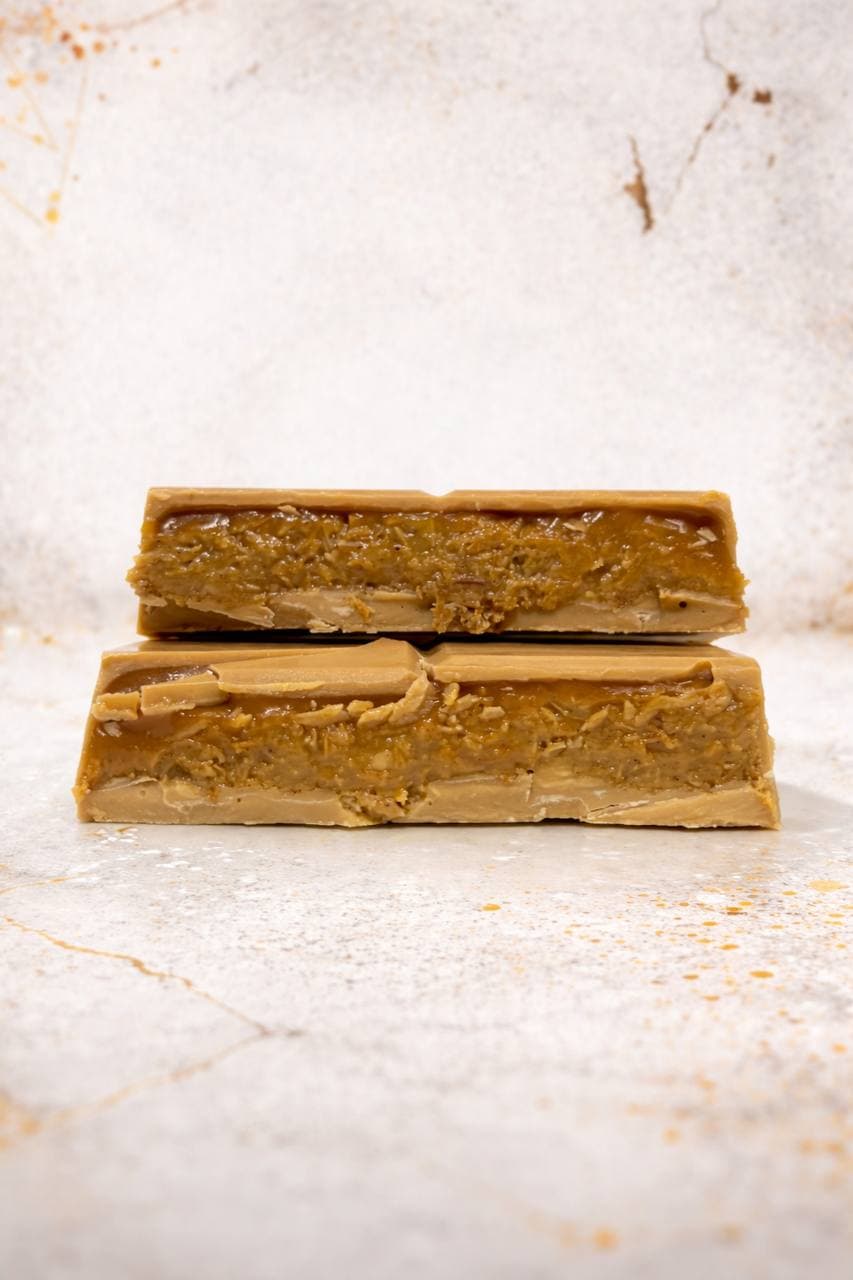 Tablette Bueno avec Chocolat Gold - 1
